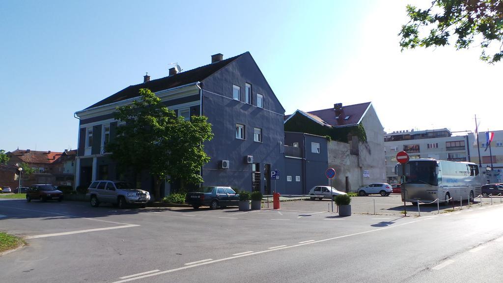 Hostel Levicki Slavonski Brod Eksteriør bilde