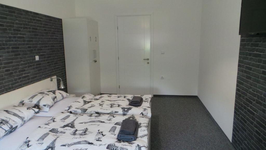 Hostel Levicki Slavonski Brod Eksteriør bilde
