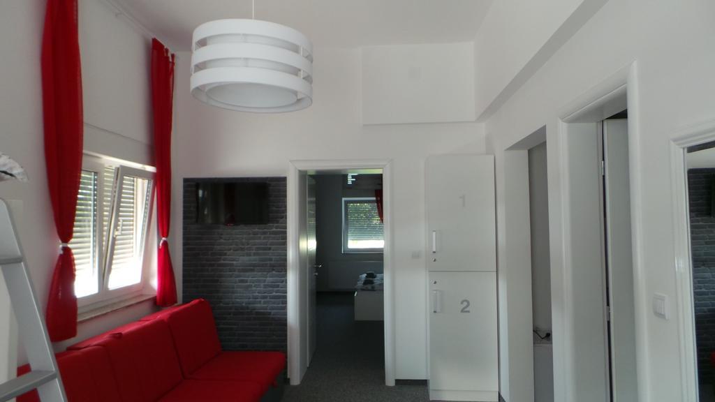 Hostel Levicki Slavonski Brod Rom bilde