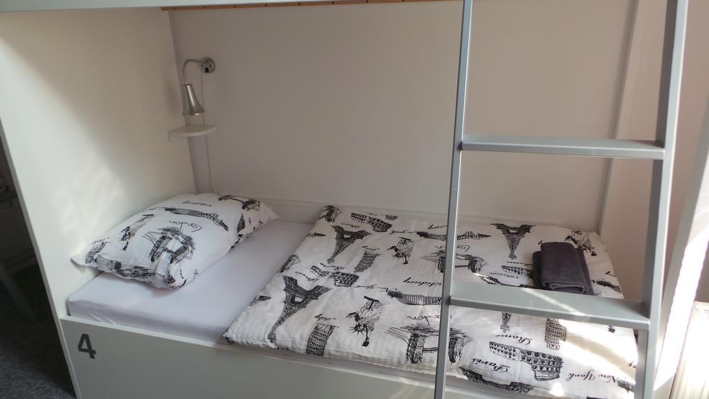 Hostel Levicki Slavonski Brod Rom bilde