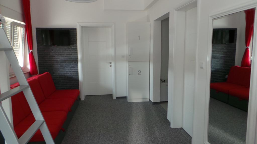 Hostel Levicki Slavonski Brod Rom bilde