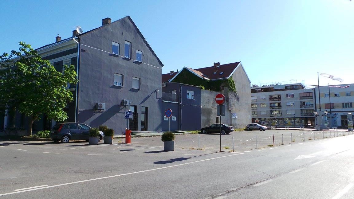 Hostel Levicki Slavonski Brod Eksteriør bilde